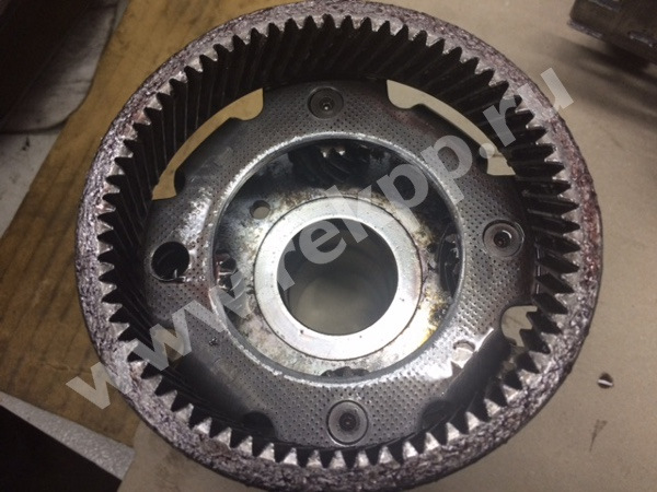 Ремонт АКПП Лексус RX300 — REKPP на DRIVE2