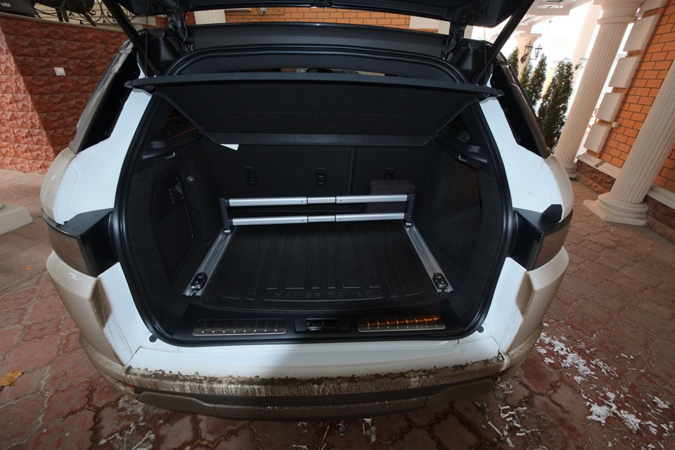 ТО-1 в Независимости Land Rover на Ярославском ш. + немного мыслей о ...