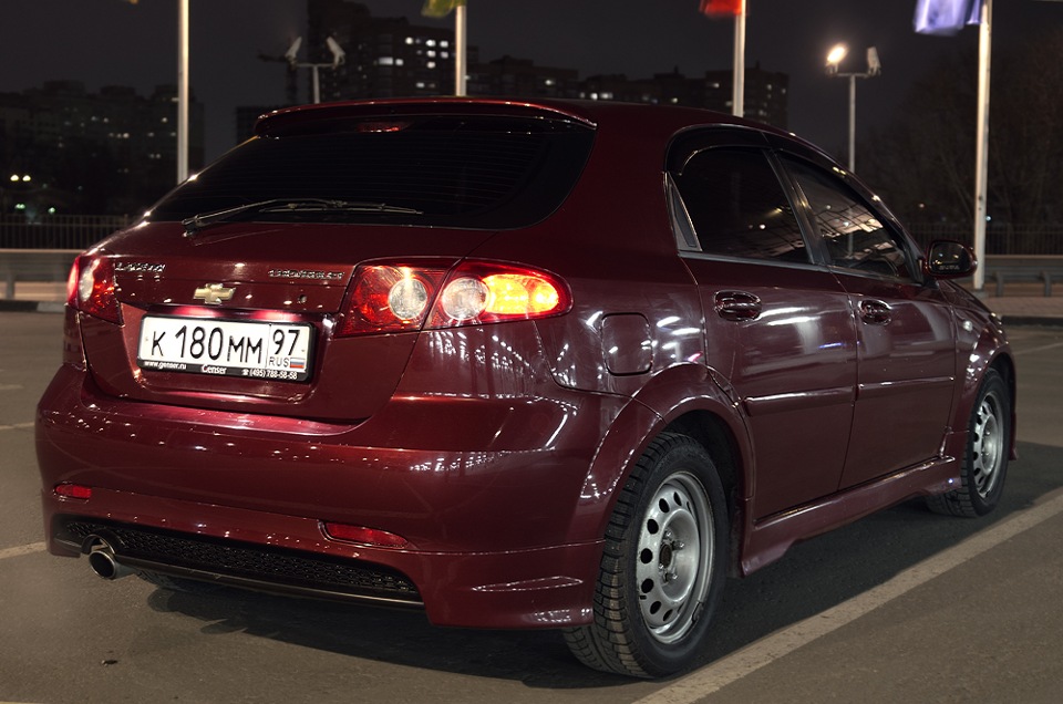 Лачетти хэтч — DRIVE2