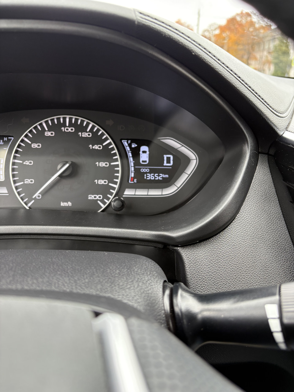 Фото в бортжурнале Changan Alsvin