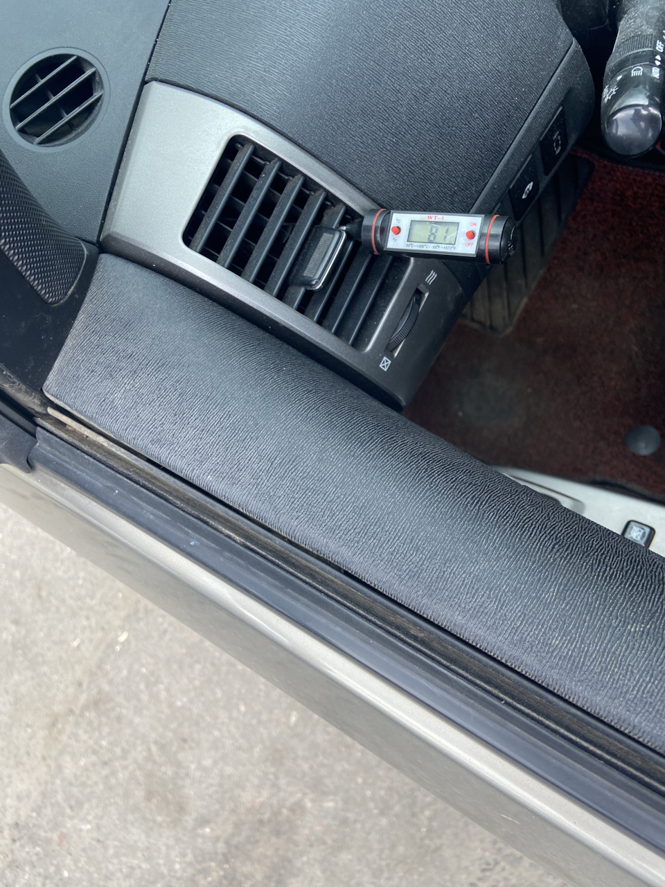 Вот результат работ. — Toyota Prius (20)