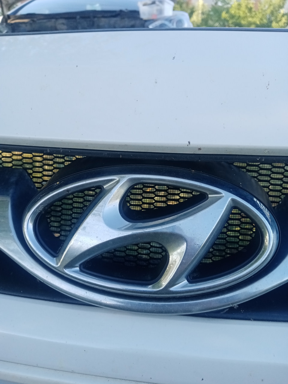 Подготовка к лету. — Hyundai i40, 2 л, 2014 года | своими руками | DRIVE2