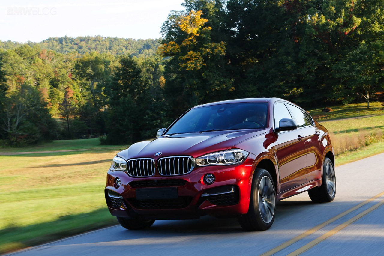 BMW x6 xdrive50i