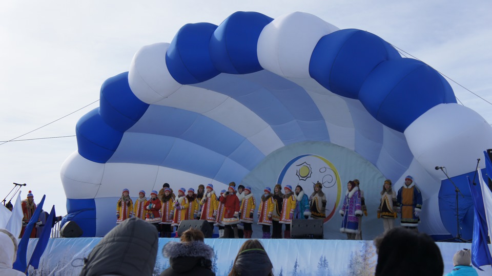 День оленевода — DRIVE2