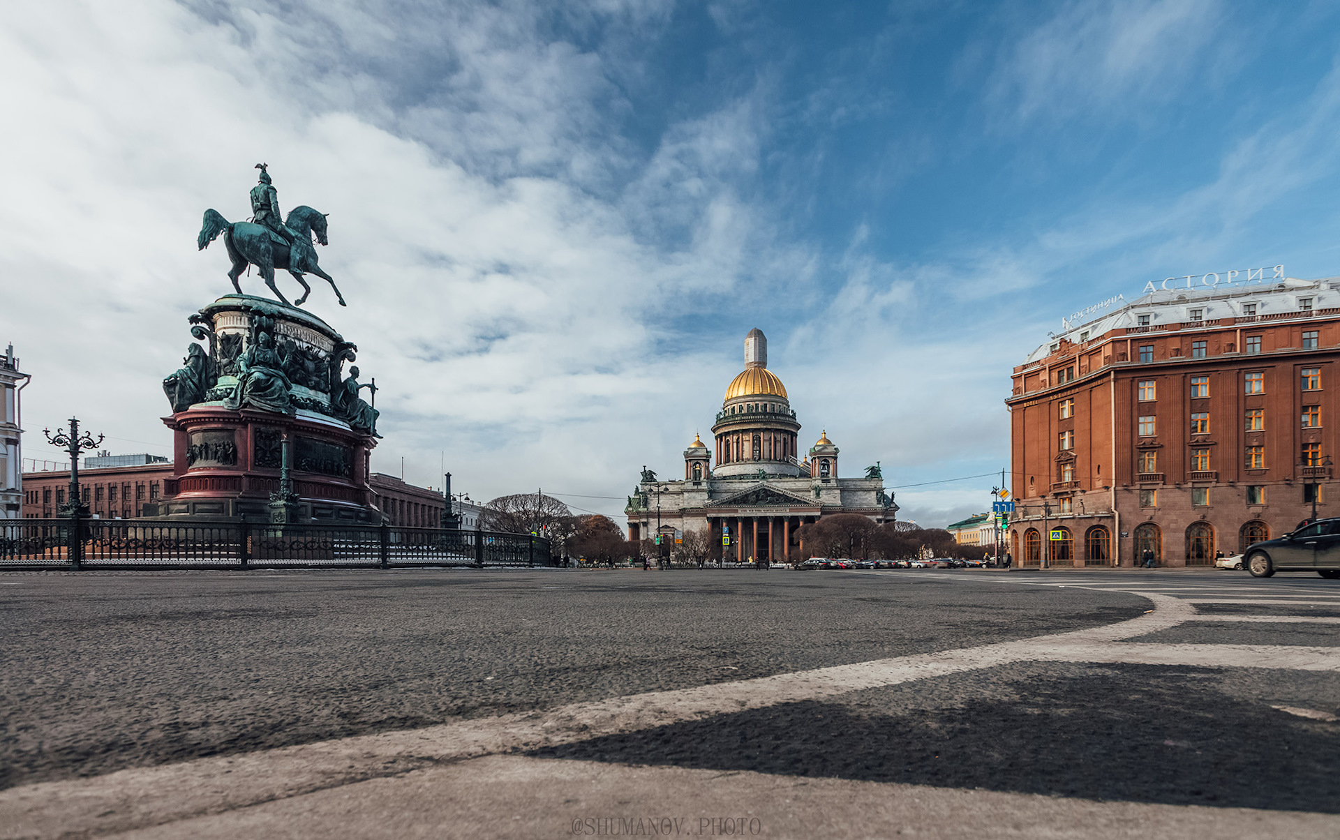 Площади петербурга фото