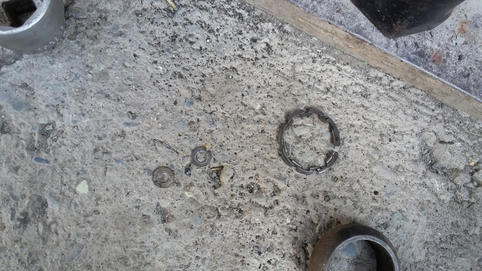 устраняем шум компрессора кондиционера — BMW 5 series (E39), 3 л, 1997 ...