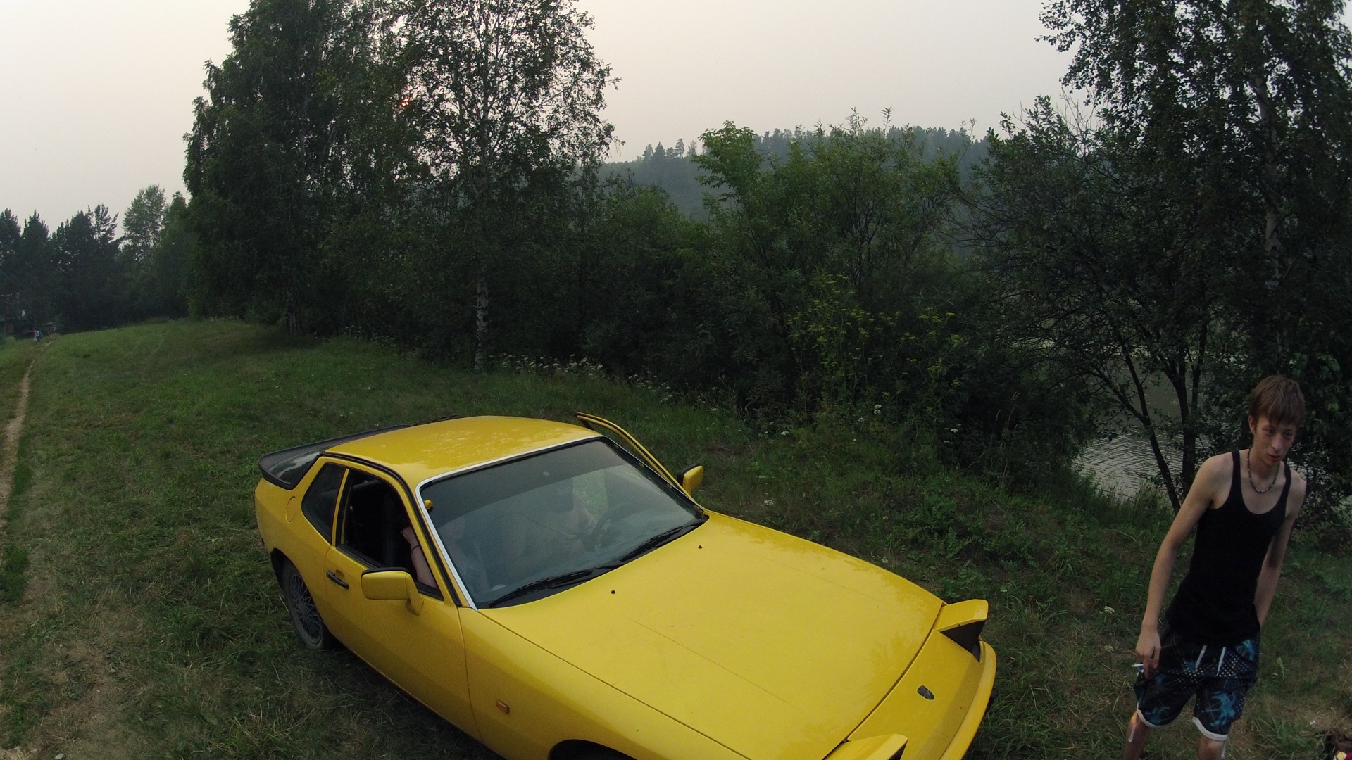 Porsche 924 2.0 бензиновый 1979 | на DRIVE2