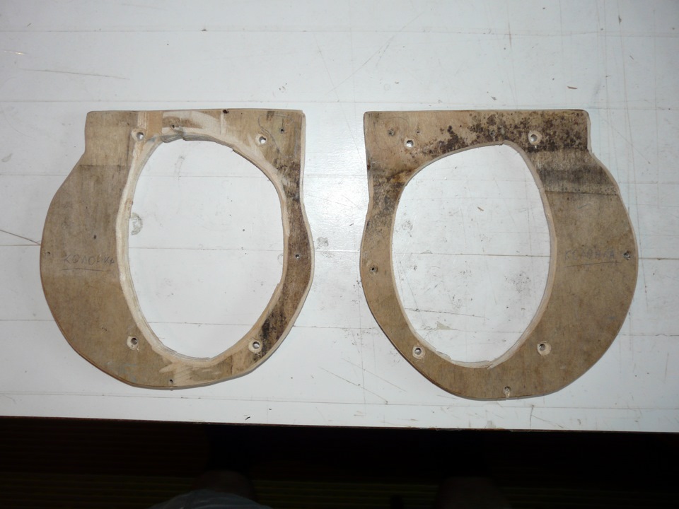 Как поменять колонки на матиз - New Style Sound