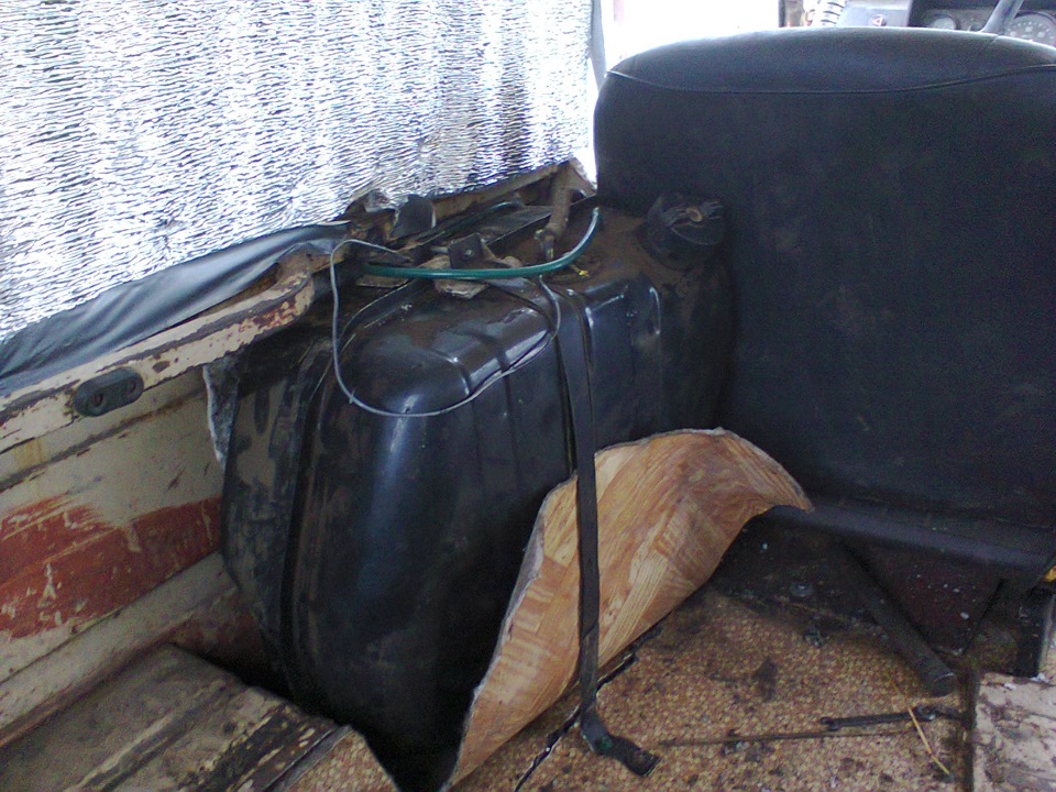 как я зимой снег чистил — DRIVE2