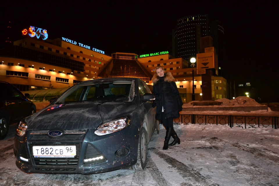 Фото фокус екатеринбург мегаполис