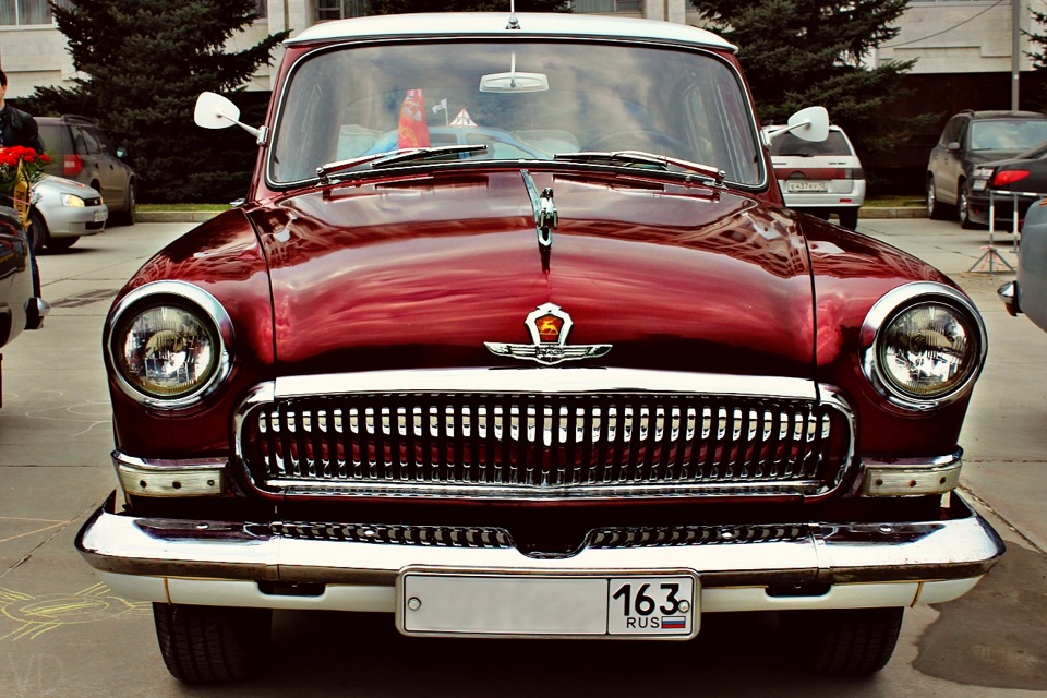 Волжаночки — DRIVE2