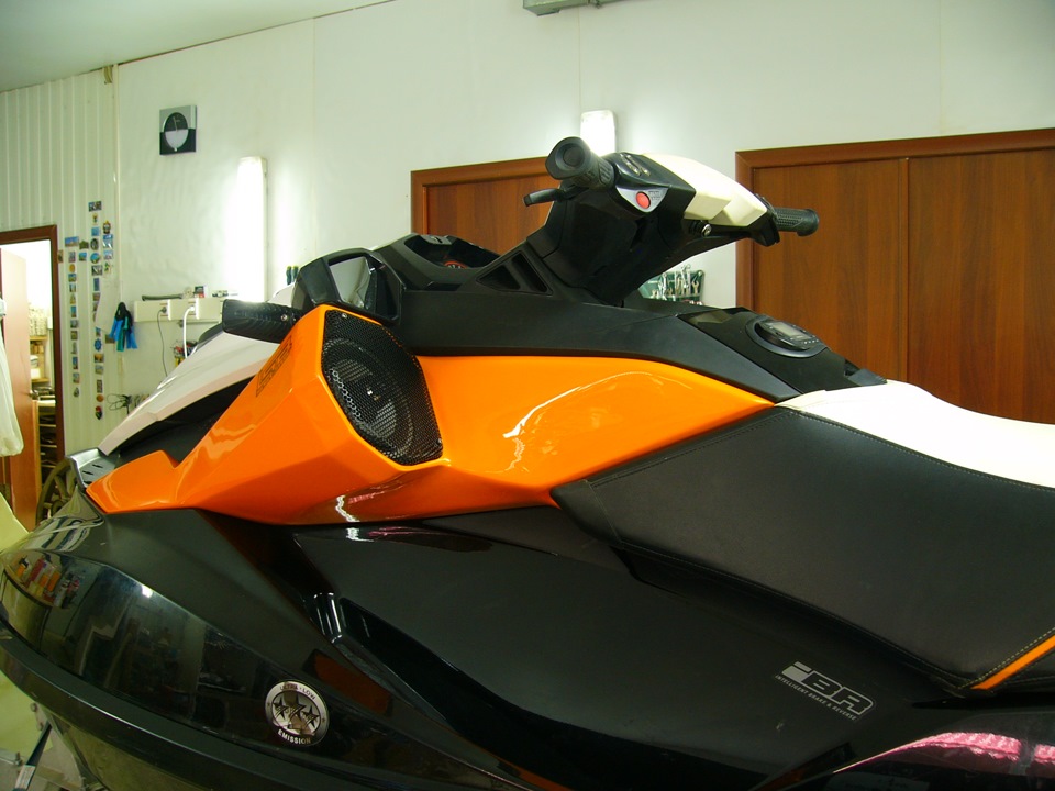 Sea Doo GTR 215 2013