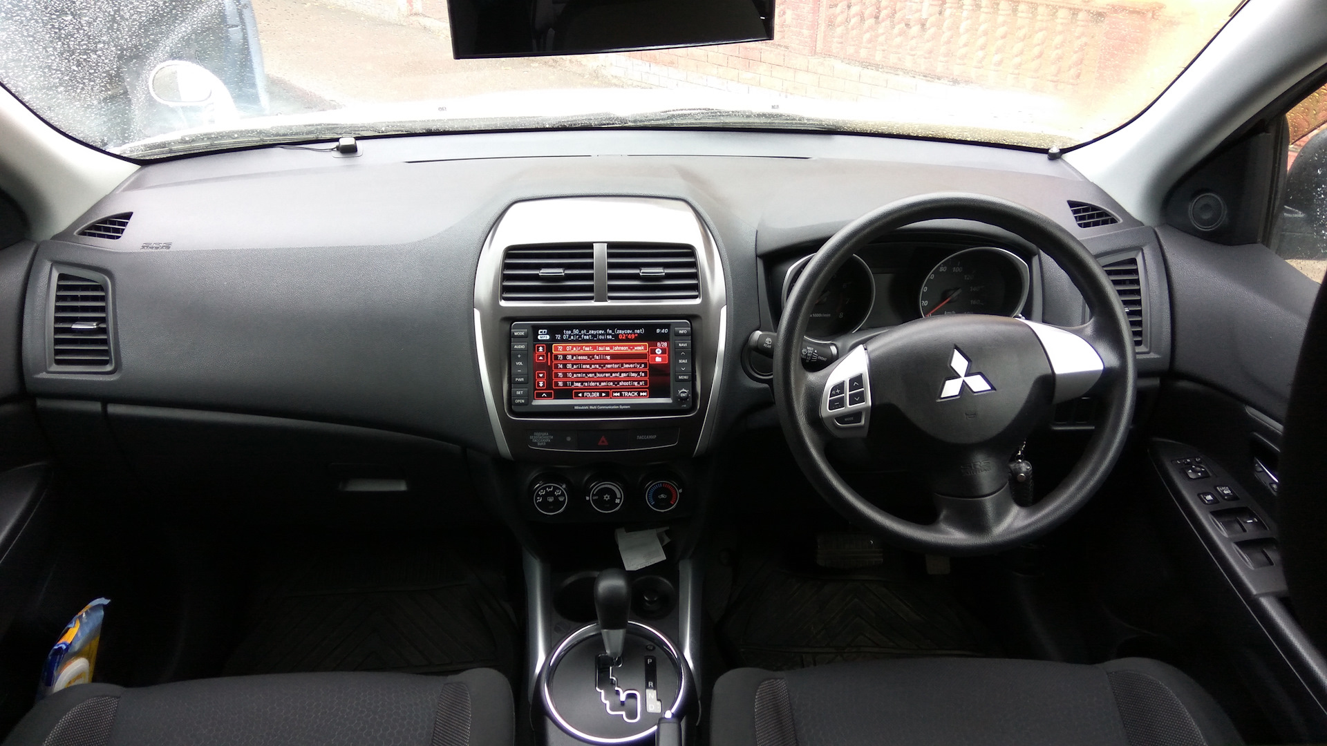 Mitsubishi RVR (3G) 1.8 бензиновый 2011 | DAMD Styling Effect на DRIVE2