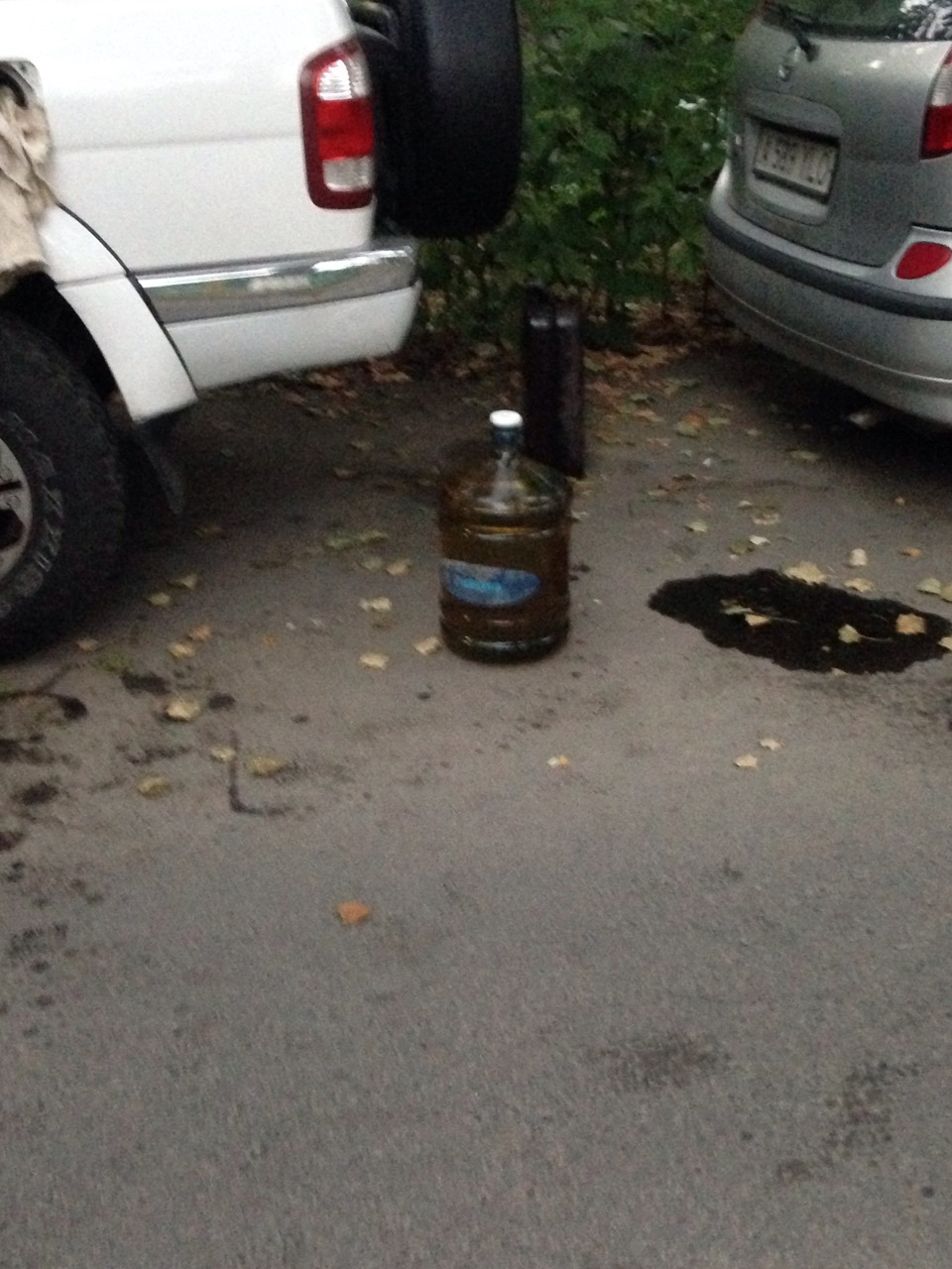 Шикарное топливо! — DRIVE2