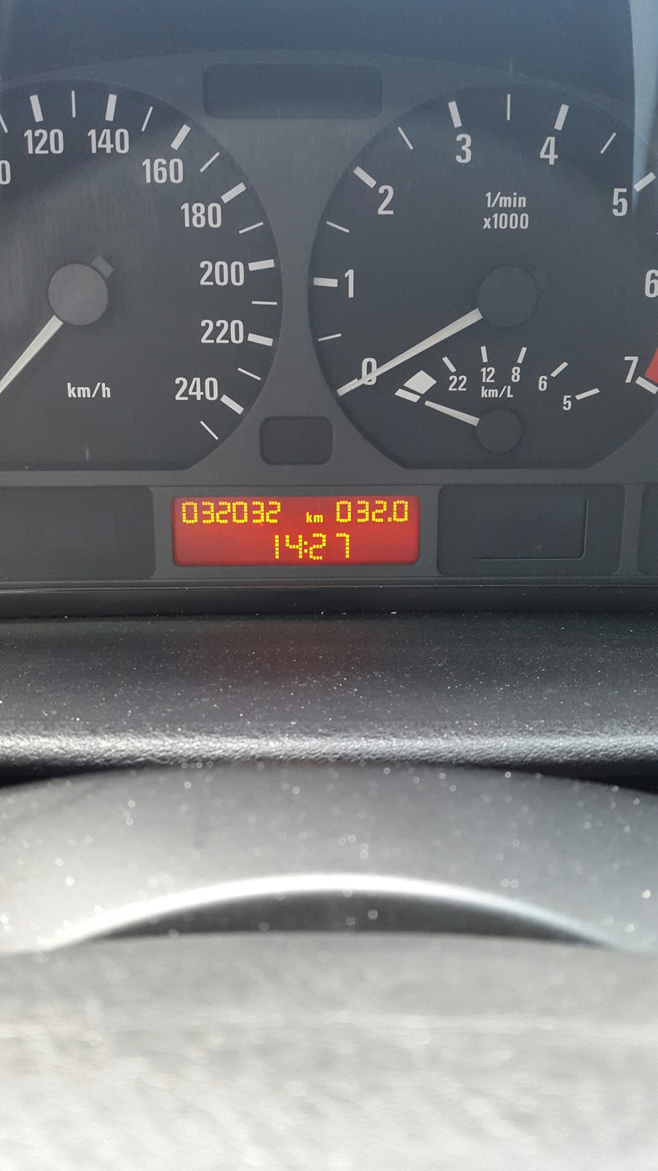 Запись от 4 мая 14:29 — BMW 3 series (E46), 2,2 л, 2002 года | просто ...