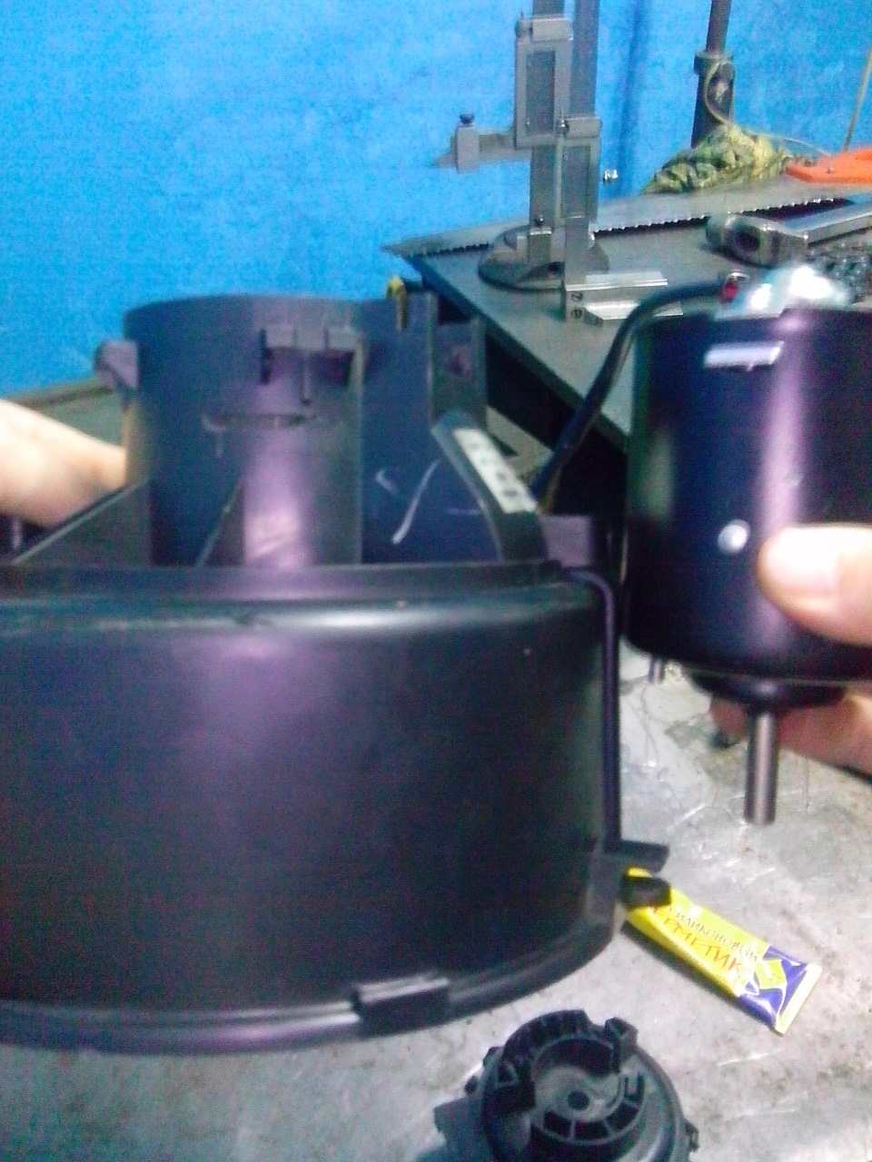 Фото в бортжурнале Opel Astra G