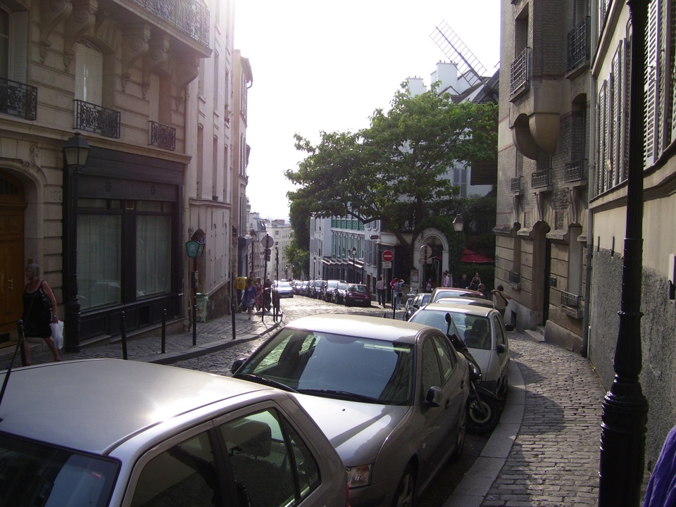 cdaf52s 960 Как паркуются во франции видео