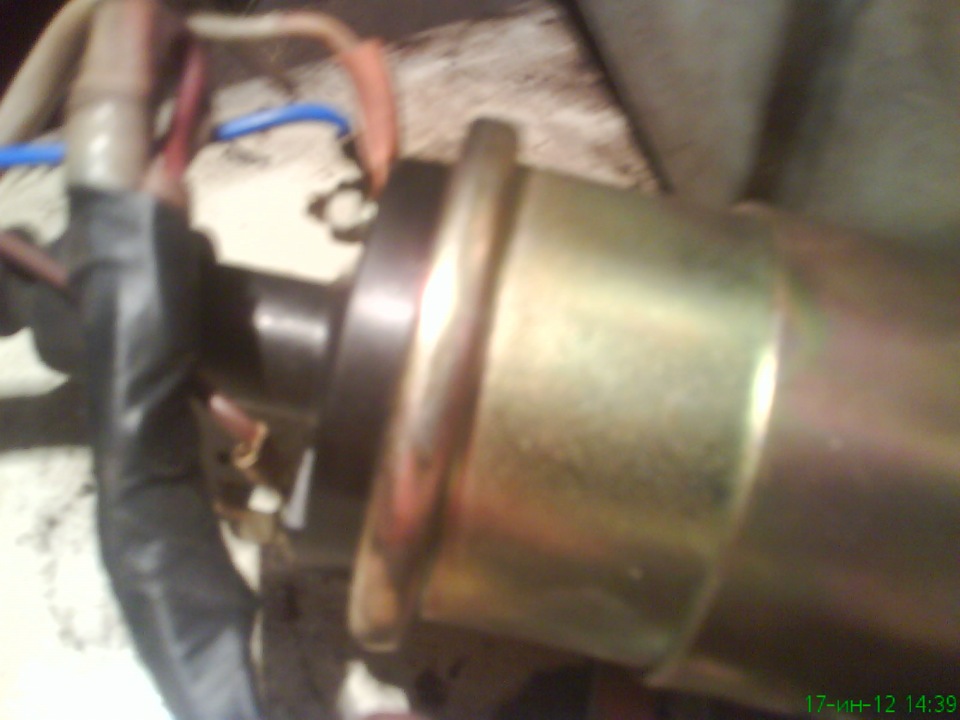 Наконец то приобрел бесконтактное электронное зажигание! — ИЖ Москвич ...