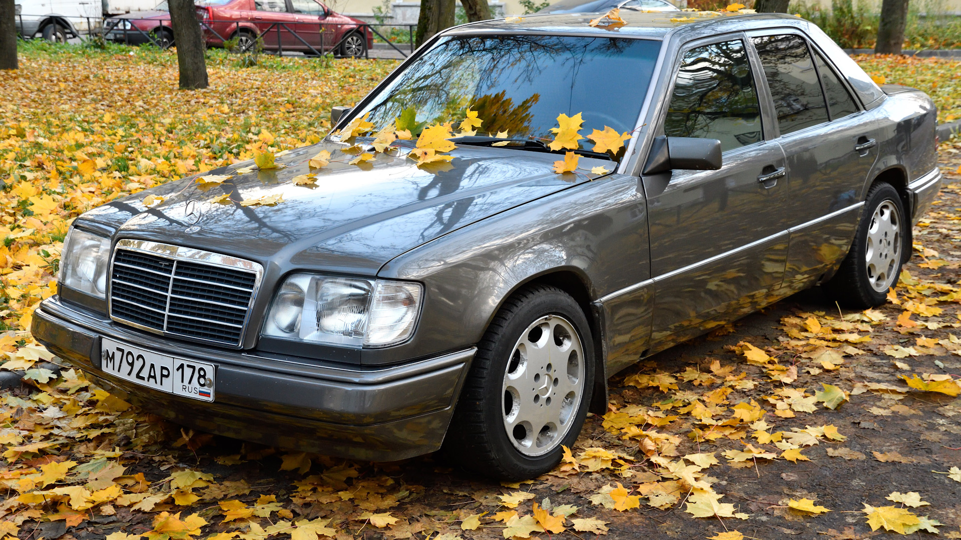 Купить Мерседес W124 В Ростовской Области
