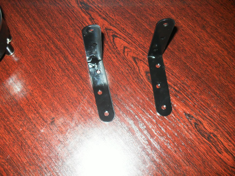 Выносной тахометр с ВАЗ 2106 в ВАЗ 2105 — Lada 21058, 1,2 л, 1987 года ...