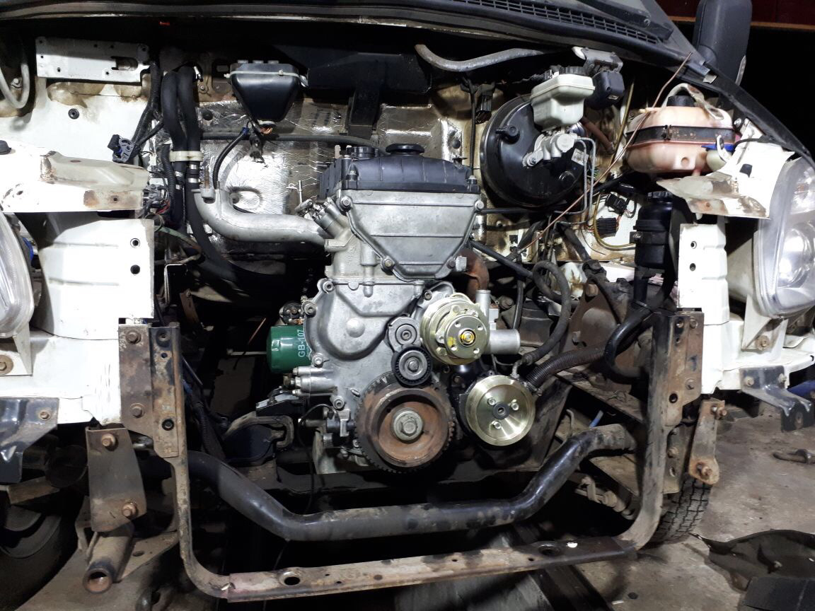 установка двигателя улан удэ