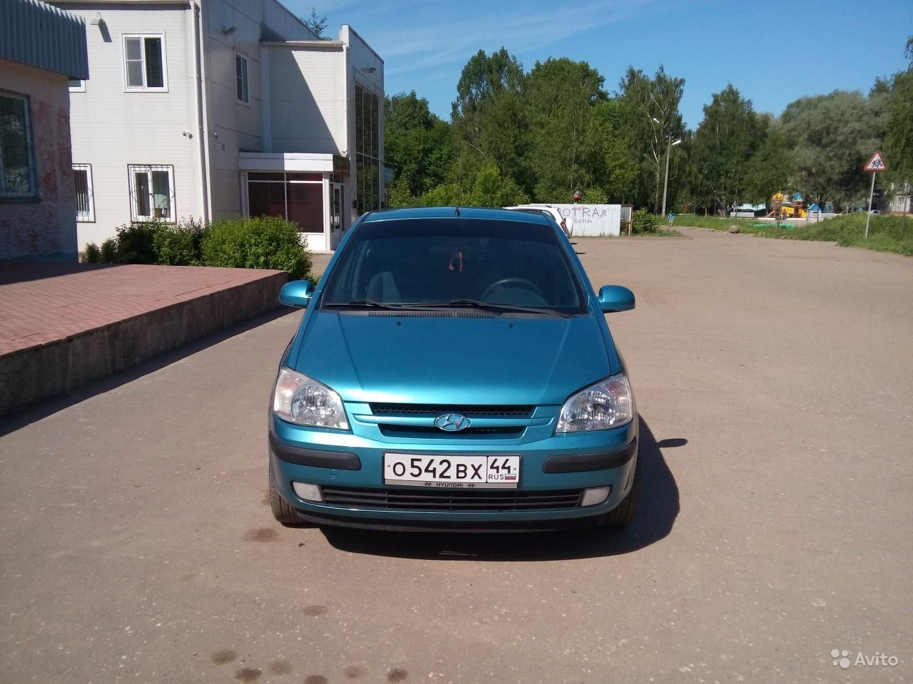 Продали ласточку. — Hyundai Getz, 1,3 л, 2002 года | продажа машины | DRIVE2