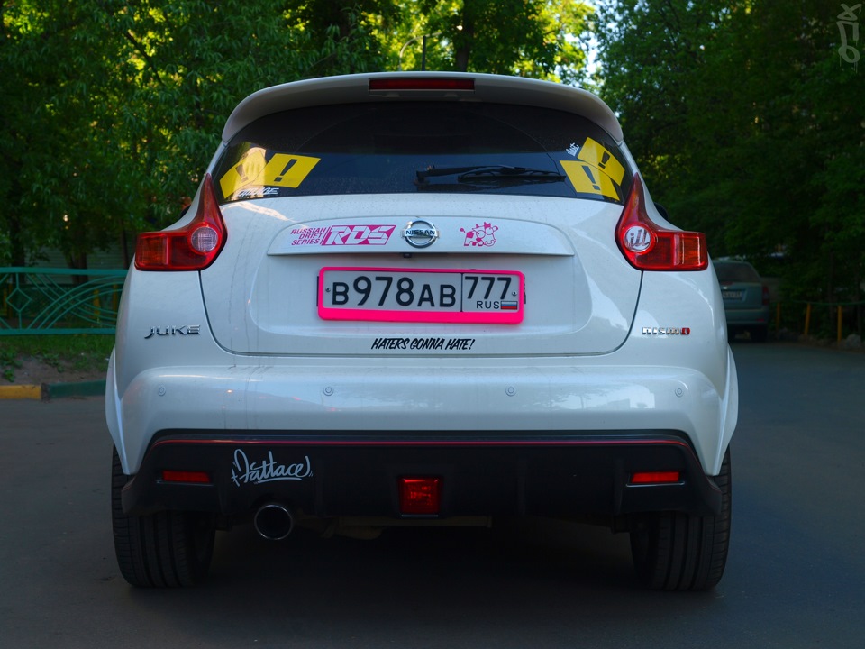 Реклама Nissan Juke Свобода быть везде 2014