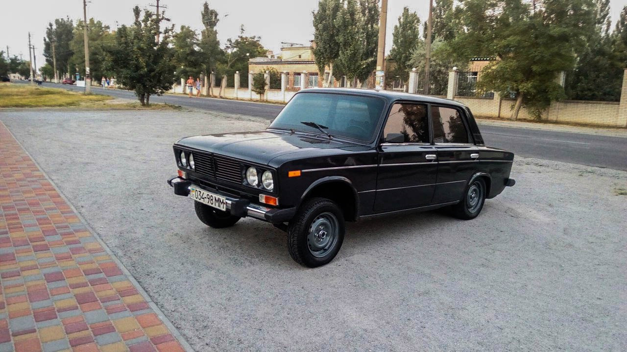 Купить авто в азербайджане с пробегом. ВАЗ 2107 черный AZELOW. ВАЗ 2106 азелов. ВАЗ 2106 автош. ВАЗ 2107 азелов.