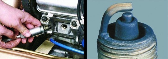 Устройство автомобиля № 9.Проверка системы зажигания. — DRIVE2