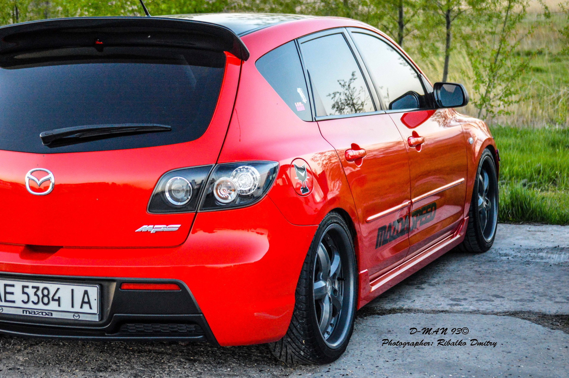 mazda 3 mps С‚СЋРЅРёРЅРі