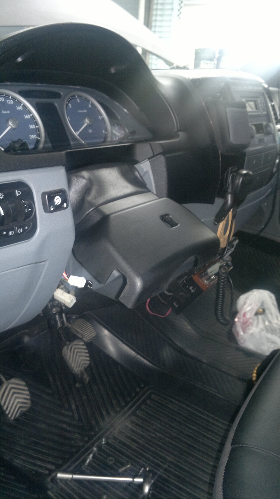 СТУК в руле!ПРОБЛЕМА РЕШЕНА! — ГАЗ Газель, 2,8 л, 2012 года | поломка ...