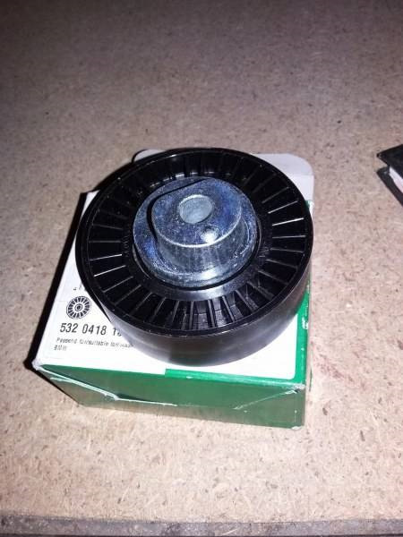 Большое то и замена мембраны в клапанной крышке — BMW X5 (E70), 3 л ...