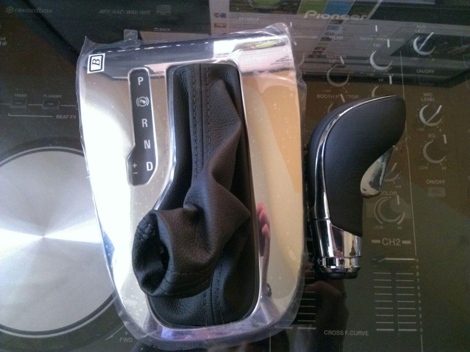 Китайский ништяк с доставкой за 10 дней — DRIVE2