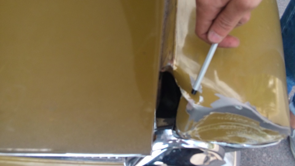 Фото в бортжурнале ИЖ Москвич 412