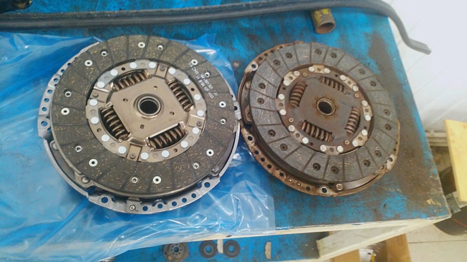 Фото в бортжурнале Skoda Octavia A7 Mk3