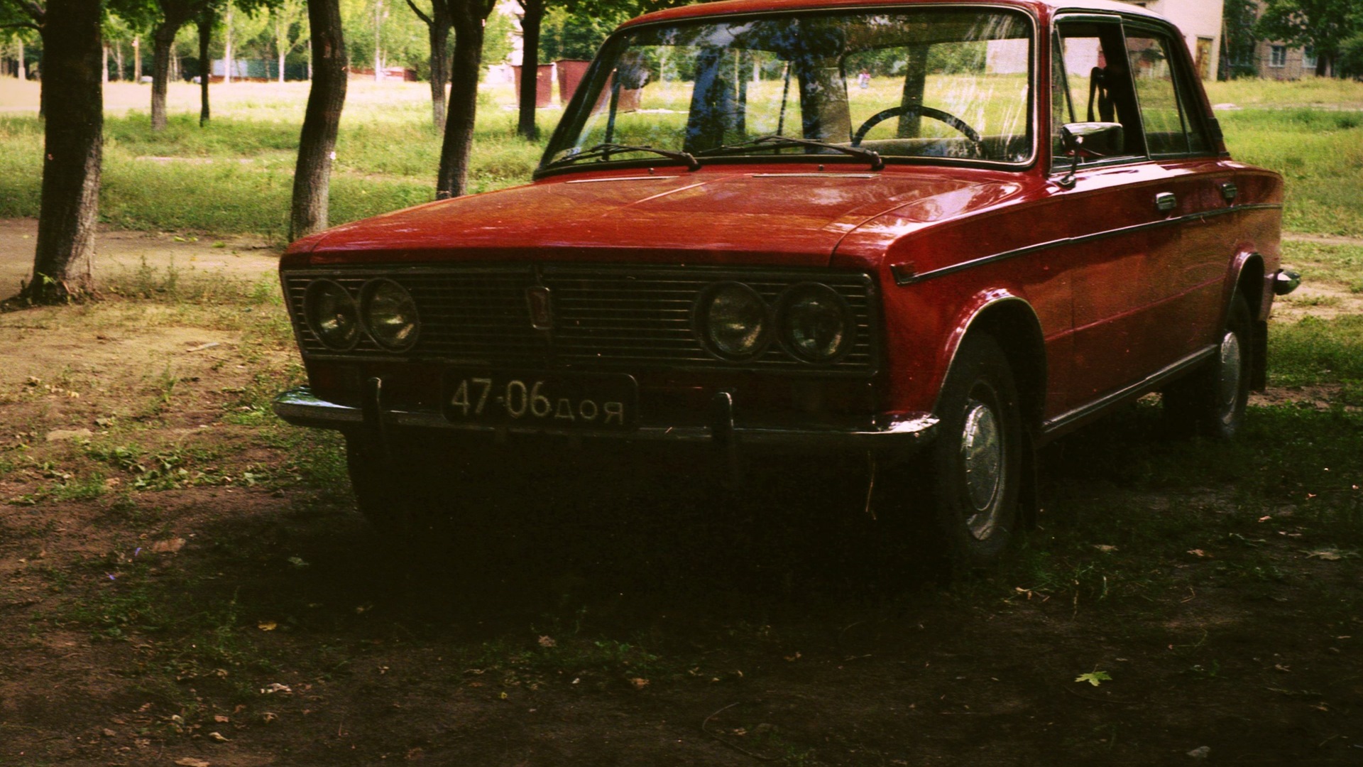 Lada 2103 1.5 бензиновый 1975 | 