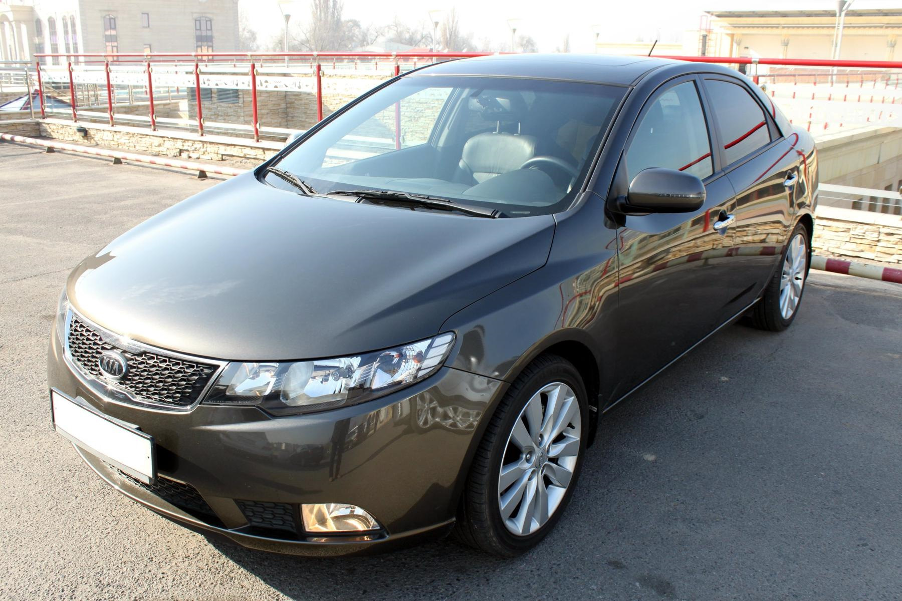 Kia Cerato td 2009