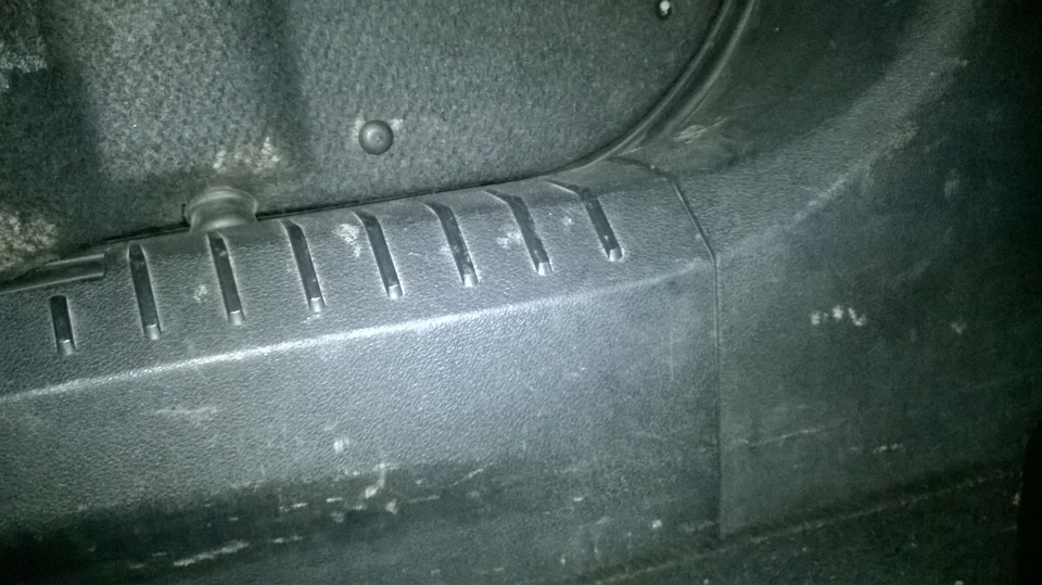 Фото в бортжурнале Ford Focus II Sedan