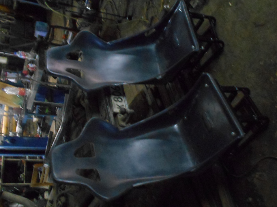 Фото в бортжурнале Lada 4x4 3D