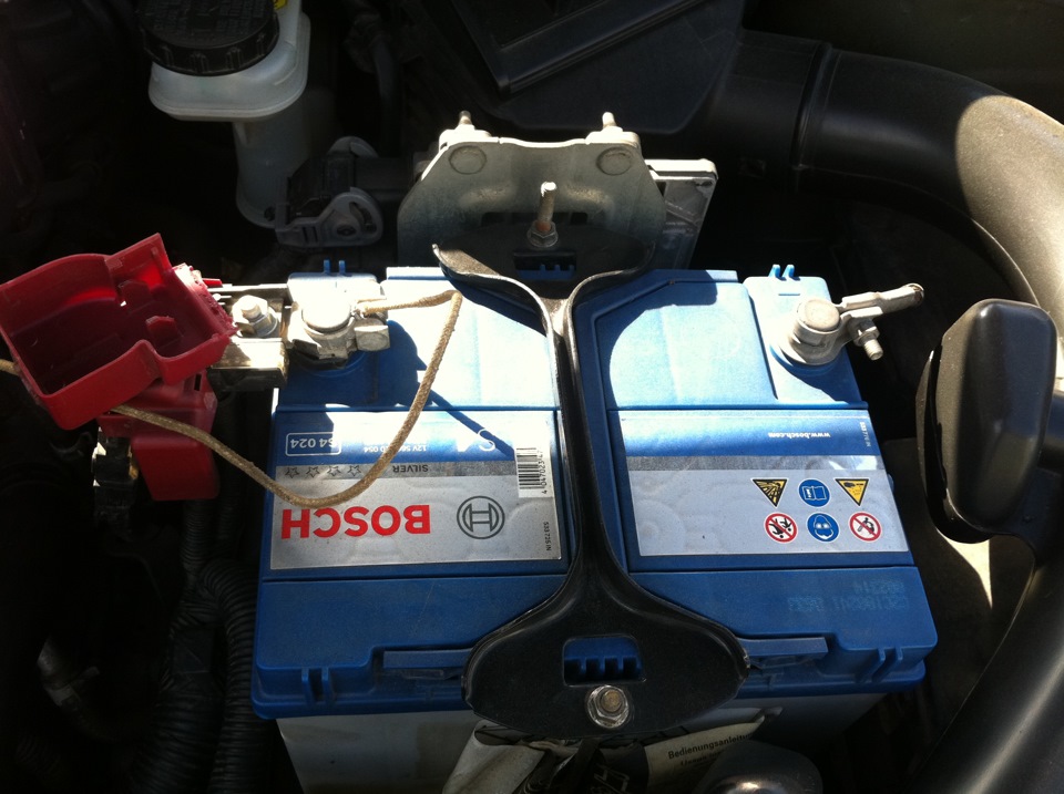 Фото в бортжурнале Nissan Qashqai (1G)