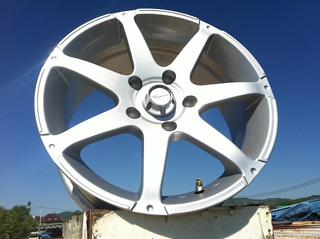 R15 5x112 RAYS Kyoho ZWEI — Rim`sService.Msk на DRIVE2