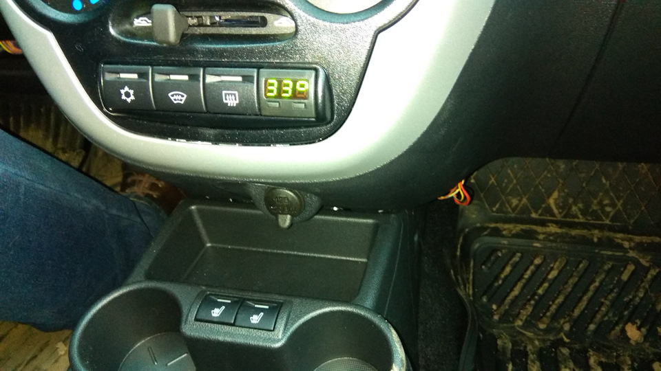 Установка бк Штат x1 g — Lada Гранта, 1,6 л, 2017 года | тюнинг | DRIVE2