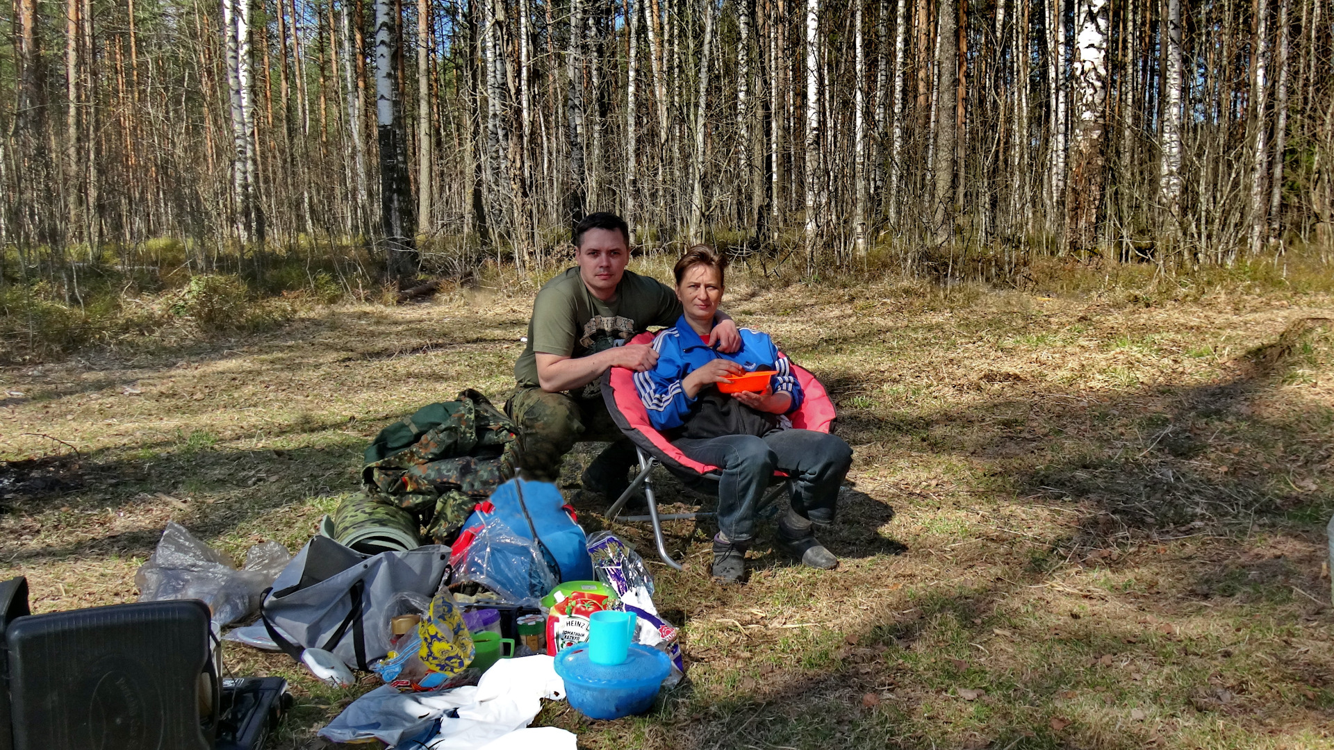 ждановские озера во всеволожске