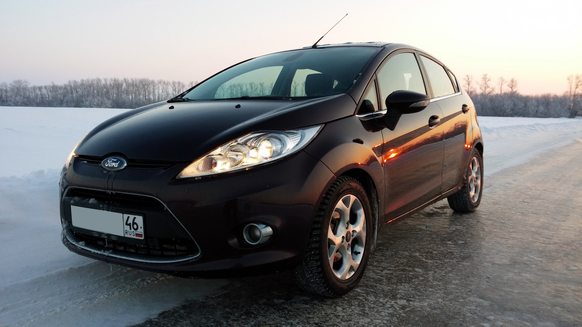 Drive2 Ford Fiesta mk6