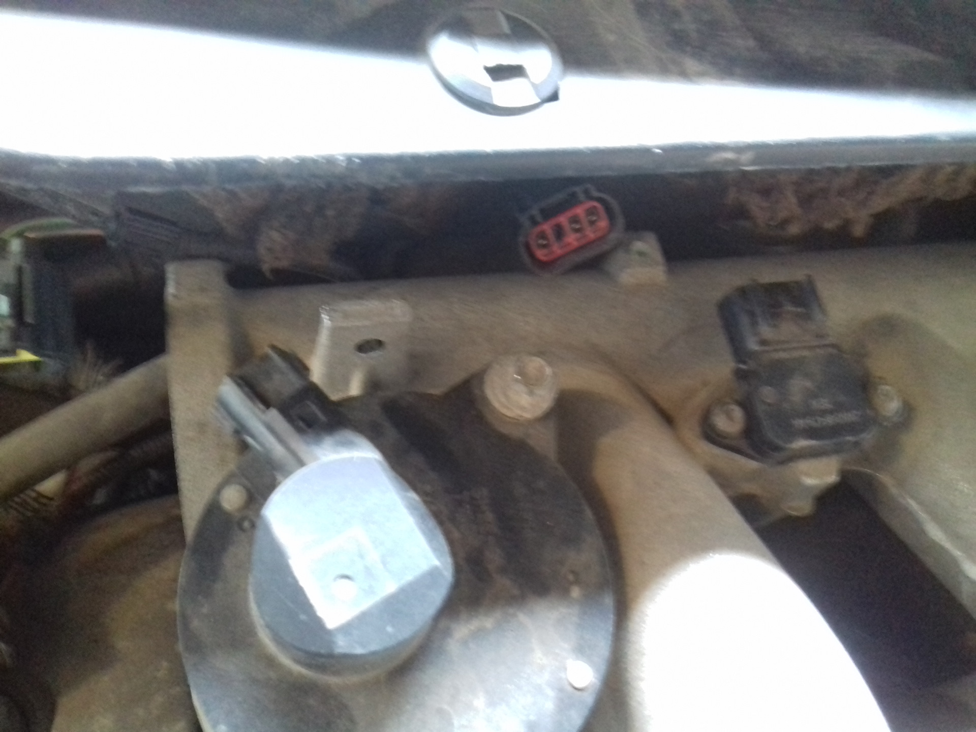 замена датчика детонации на 2.1 — DRIVE2