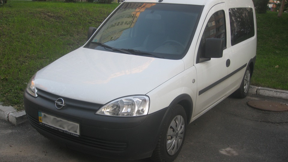 Opel Combo 1.3CDTI Car4Wife