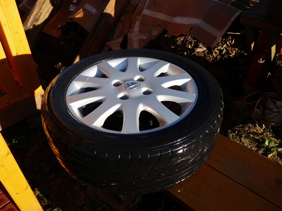 Щетки стеклоочистителя Denso — Nissan Almera II (N16), 1,5 л, 2005 года ...