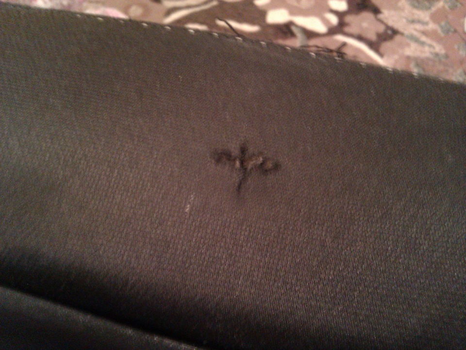 Фото в бортжурнале Chevrolet Niva