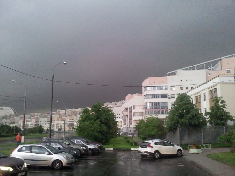 Как всё начиналось — Lada 21011