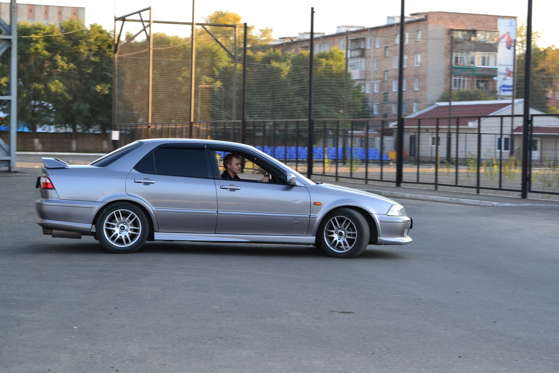 Honda Torneo диски JDM